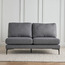 Camden 2-Seater Fabric Modular Armless Sofa-furniture-modular-modularsofas-camden-image-2