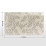 Foliage Drylon Bath Mat - 70x120 cm-household-bathandlaundry-bathlinen-bathmatsandtubmats-image-4