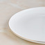 Noble Bone China Dinner Plate - 26.5 cm-household-dining-dinnerware-plates-image-2