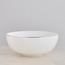 Noble Bone China Serving Bowl - 22 cm-household-dining-dinnerware-dinnerwarecollections-image-1