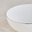 Noble Bone China Serving Bowl - 22 cm-household-dining-dinnerware-dinnerwarecollections-image-2