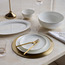 Noble Bone China Serving Bowl - 22 cm-household-dining-dinnerware-dinnerwarecollections-image-3