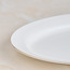 Noble Bone China Oval Platter - 35 cm-household-dining-dinnerware-dinnerwarecollections-image-2