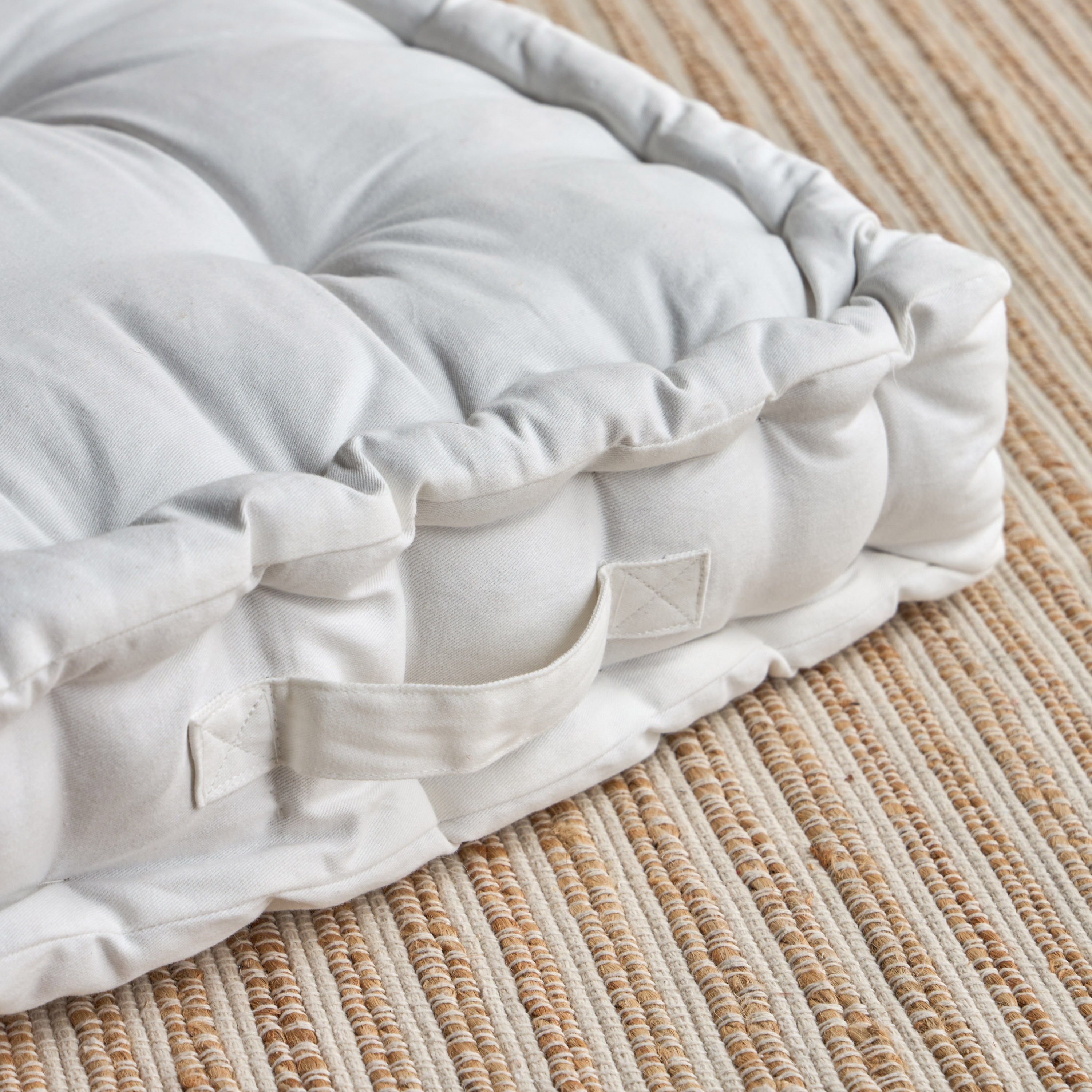 Alder Floor Cushion - 50x100 cm-household-cushionsandthrows-floorcushions-image-3