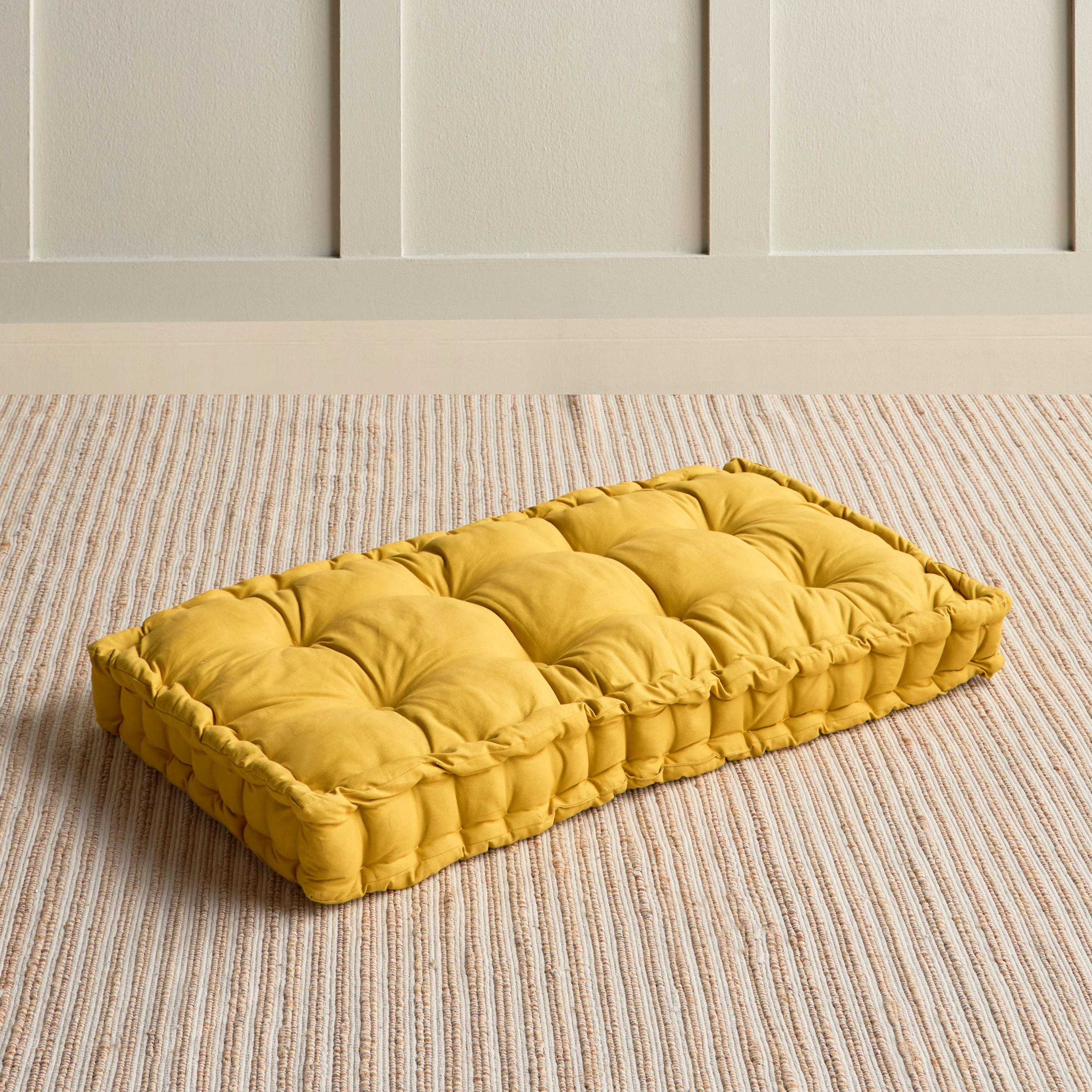 Alder Floor Cushion - 50x100 cm-household-cushionsandthrows-floorcushions-image-1