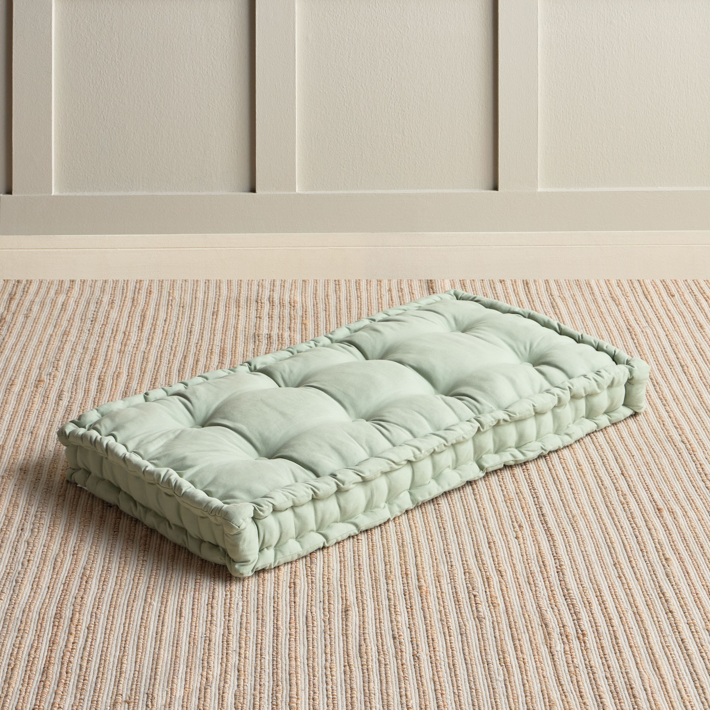 Alder Floor Cushion - 50x100 cm-household-cushionsandthrows-floorcushions-image-1