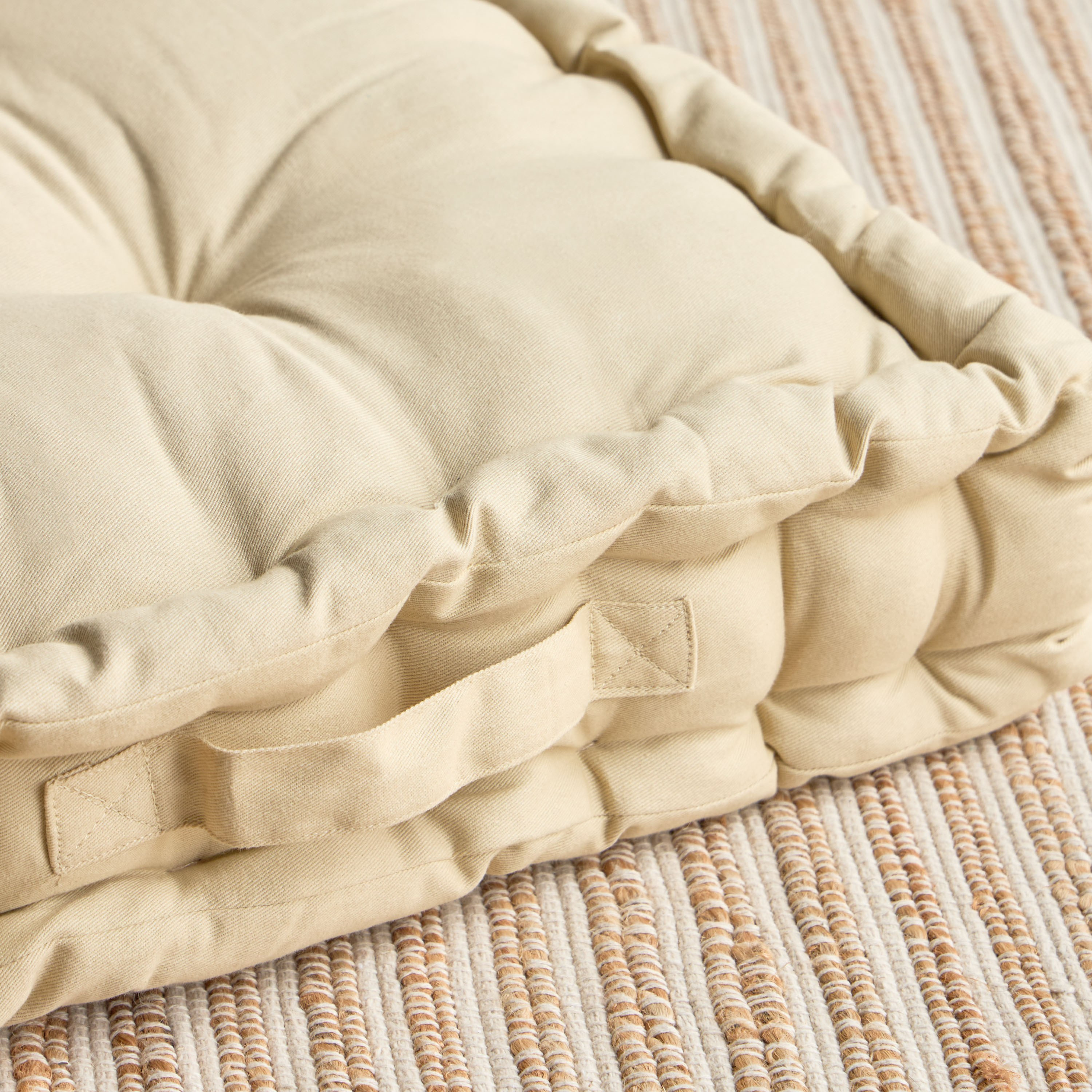 Alder Floor Cushion - 50x100 cm-household-cushionsandthrows-floorcushions-image-3
