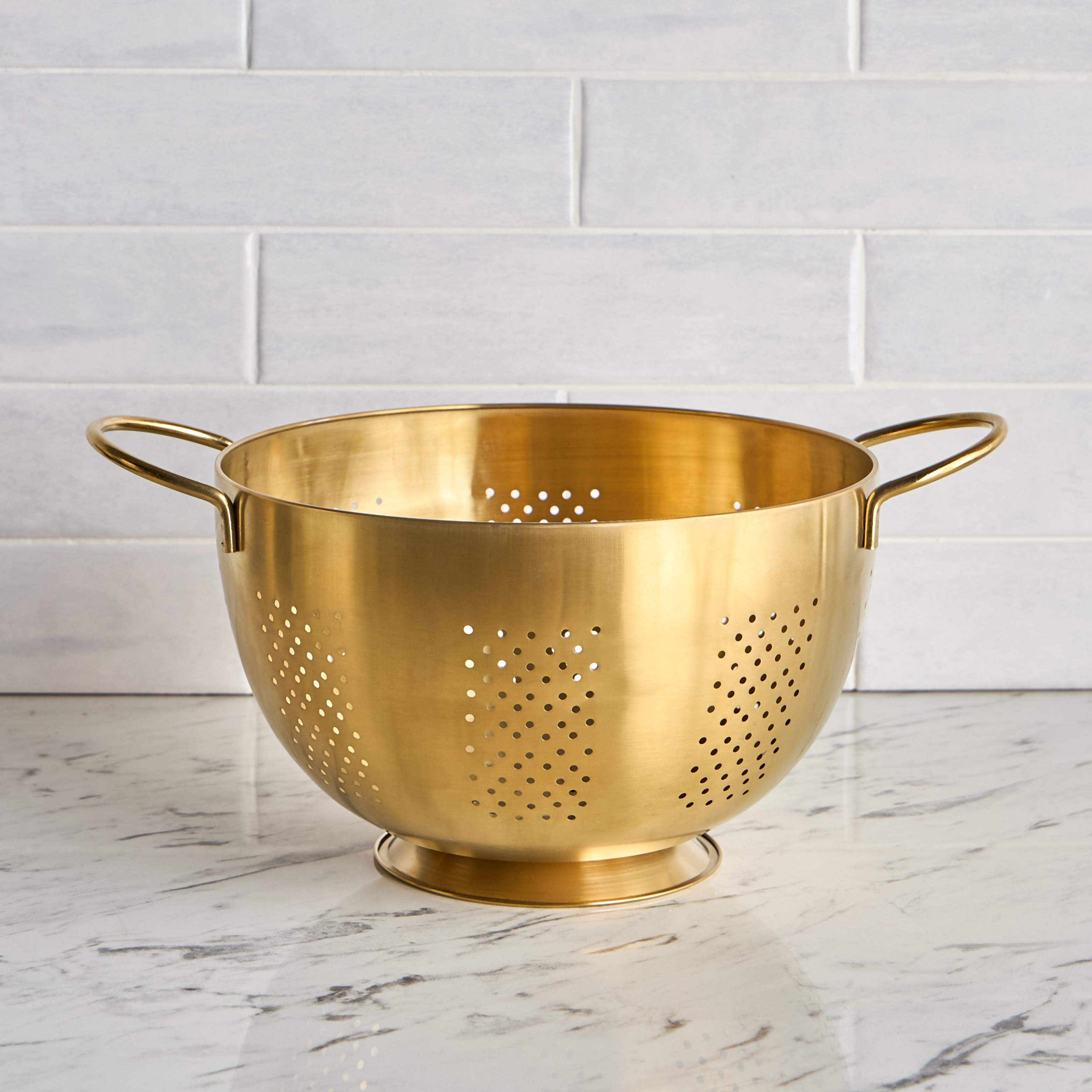 Zarine Colander - 28 cm-household-kitchen-kitchentoolsandutensils-colandersandstrainers-image-1