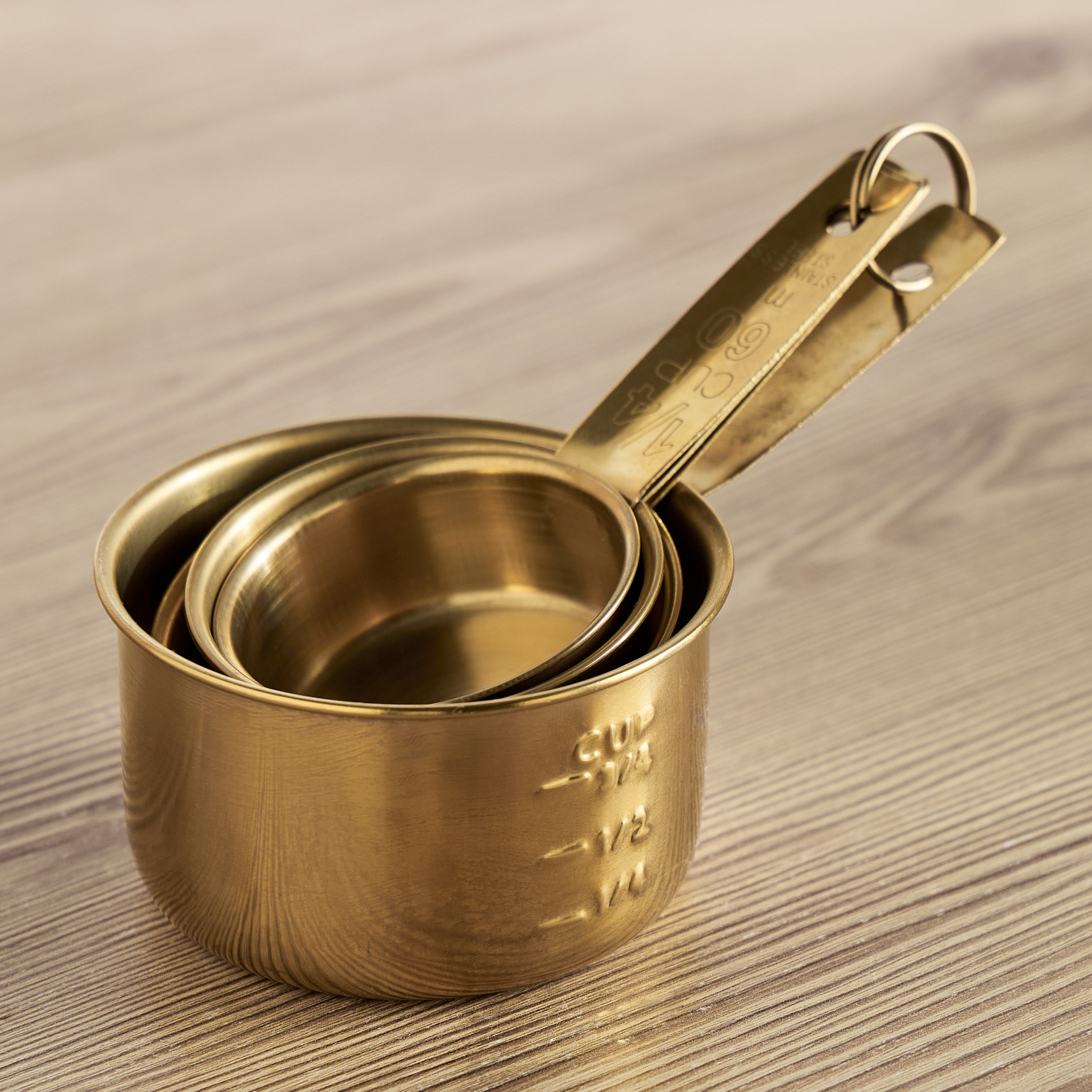 Zarine 4-Piece Measuring Cup Set-household-kitchen-bakeware-bakingtoolsandaccessories-image-3