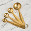 Zarine 4-Piece Measuring Spoon Set-household-kitchen-bakeware-bakingtoolsandaccessories-image-1