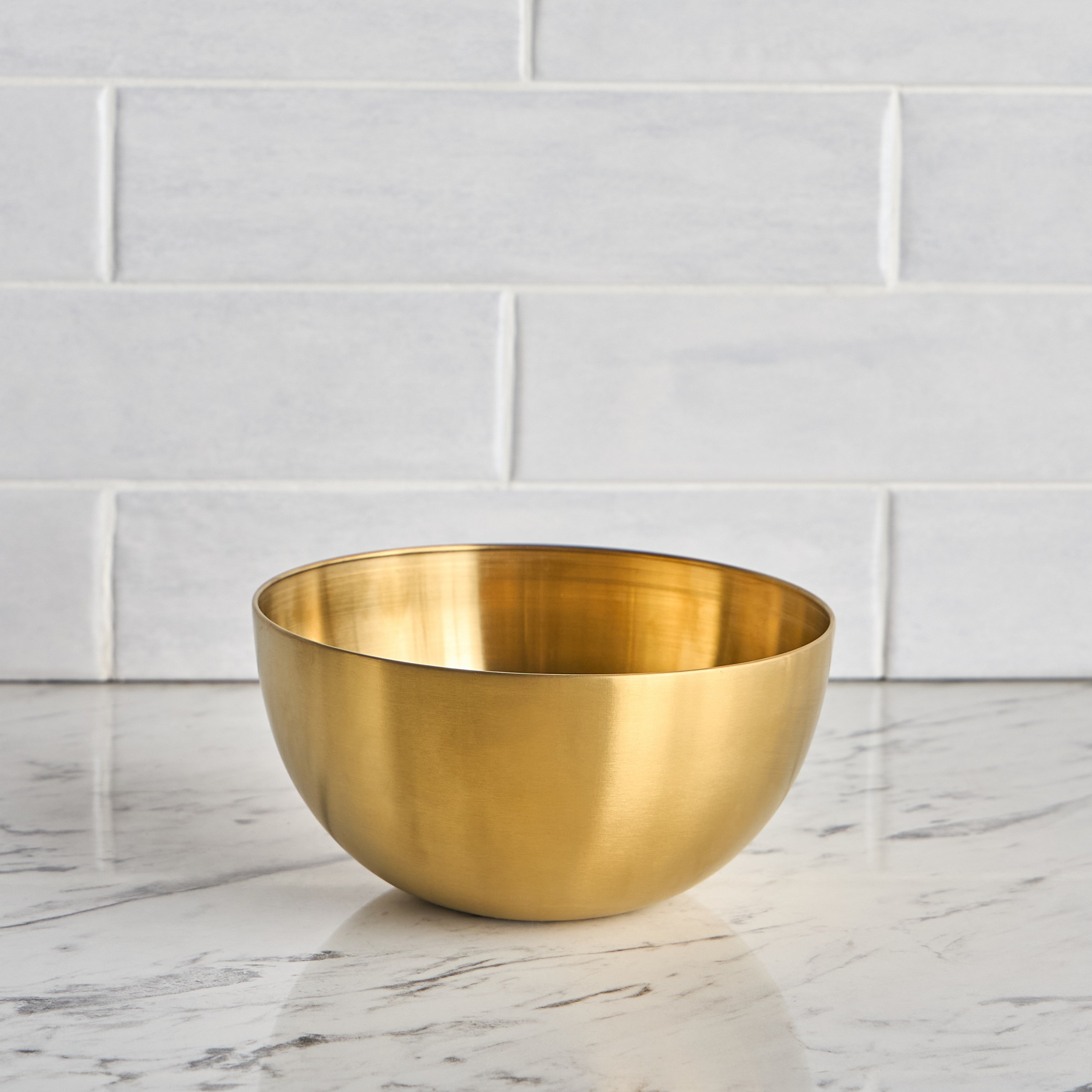 Zarine Stainless Steel Mixing Bowl - 19 cm-household-kitchen-bakeware-mixingbowls-image-1