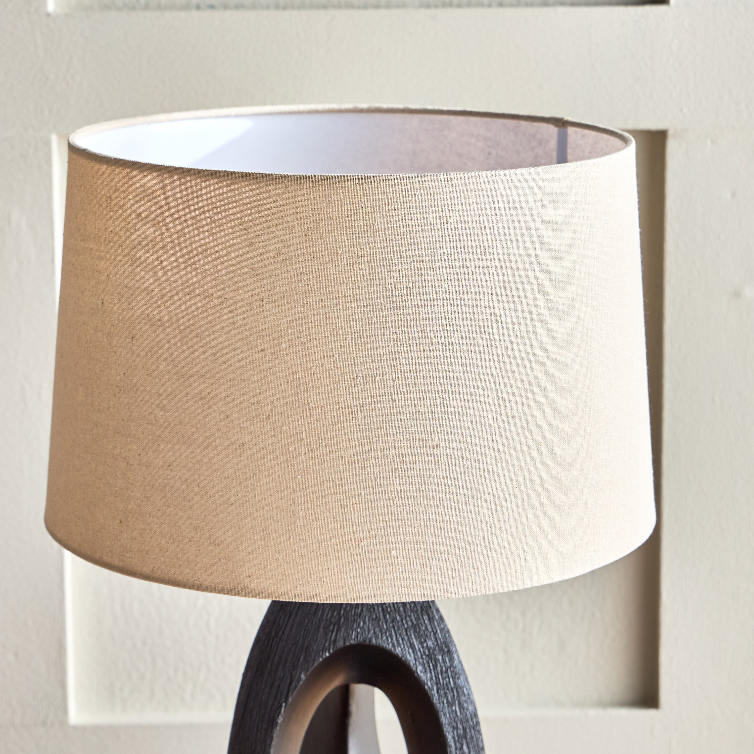 Fleur Ceramic Table Lamp - 60 cm-household-lighting-tableanddesklamps-image-3