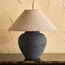 مصباح طاولة سيراميك - بوسكو - 50 سم-household-lighting-tableanddesklamps-image-4