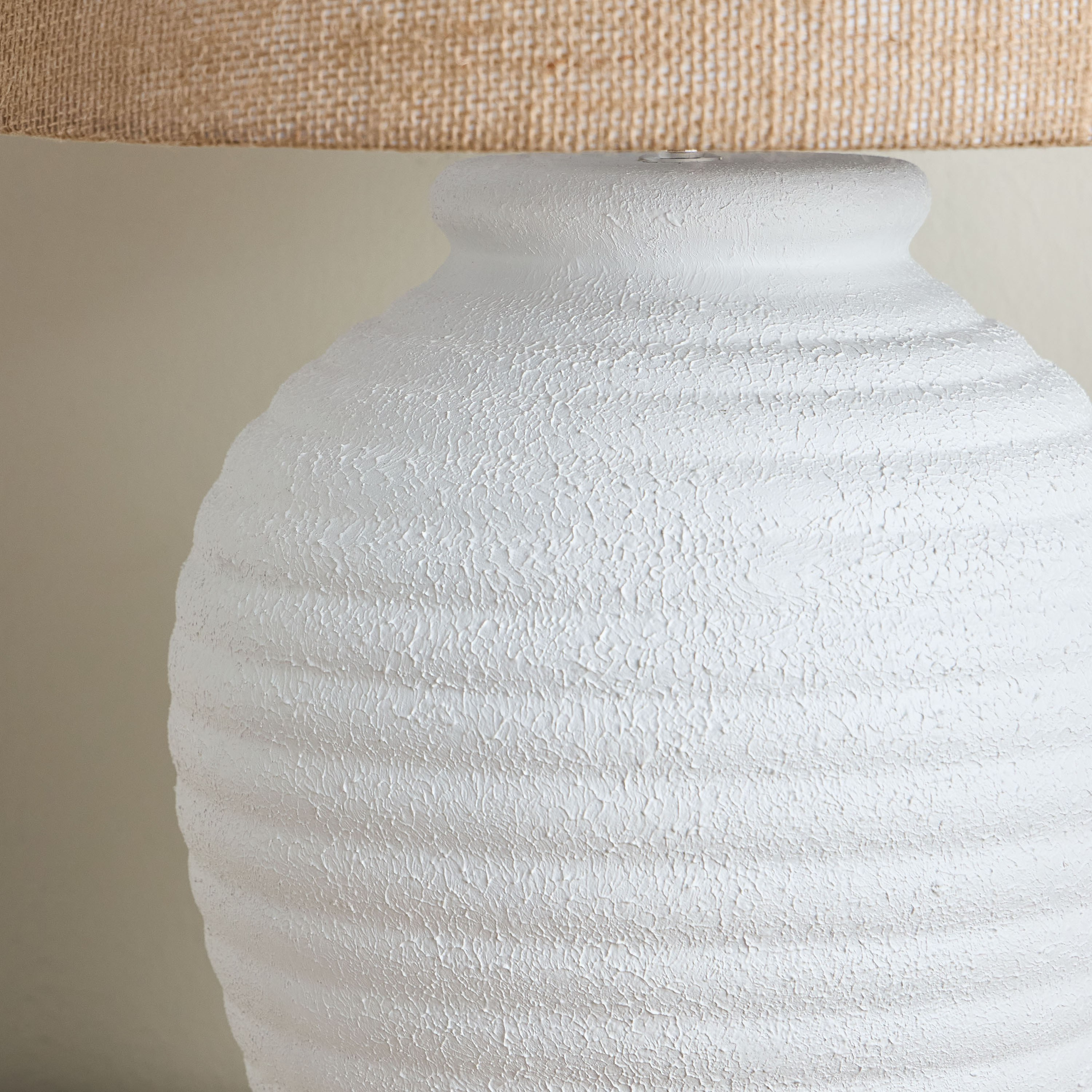Santino Ceramic Table Lamp - 62 cm-household-lighting-tableanddesklamps-image-4