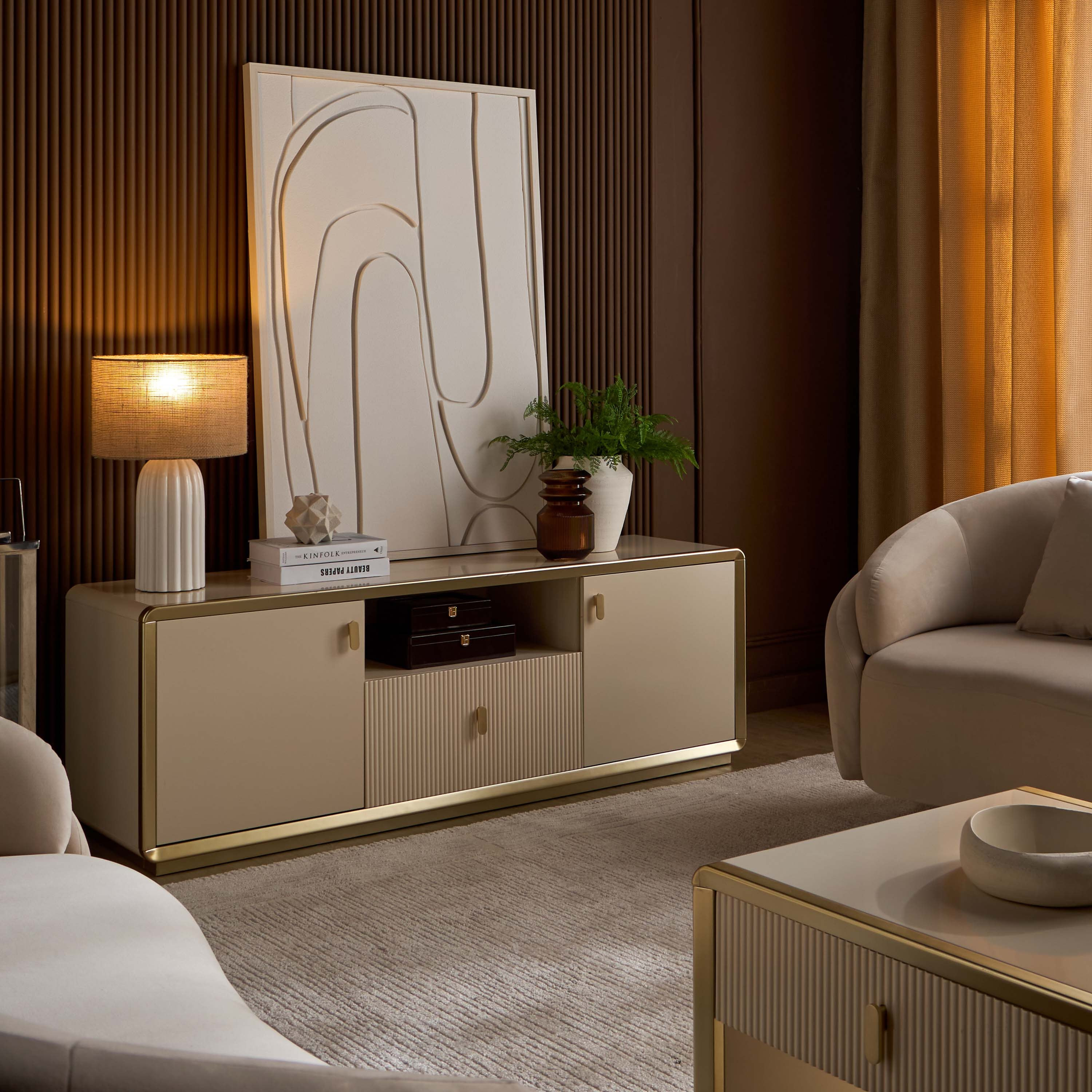 Pietro Ceramic Table Lamp - 52 cm-household-lighting-tableanddesklamps-image-4