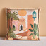 Tamara Aashiana Beaded Cushion Cover - 50x50 cm-household-cushionsandthrows-cushioncovers-image-1