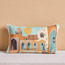 Tamara Jharokha Beaded Cushion Cover - 40x65 cm-household-cushionsandthrows-cushioncovers-image-1