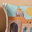 Tamara Jharokha Beaded Cushion Cover - 40x65 cm-household-cushionsandthrows-cushioncovers-image-2