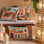 Tamara Jharokha Beaded Cushion Cover - 40x65 cm-household-cushionsandthrows-cushioncovers-image-4