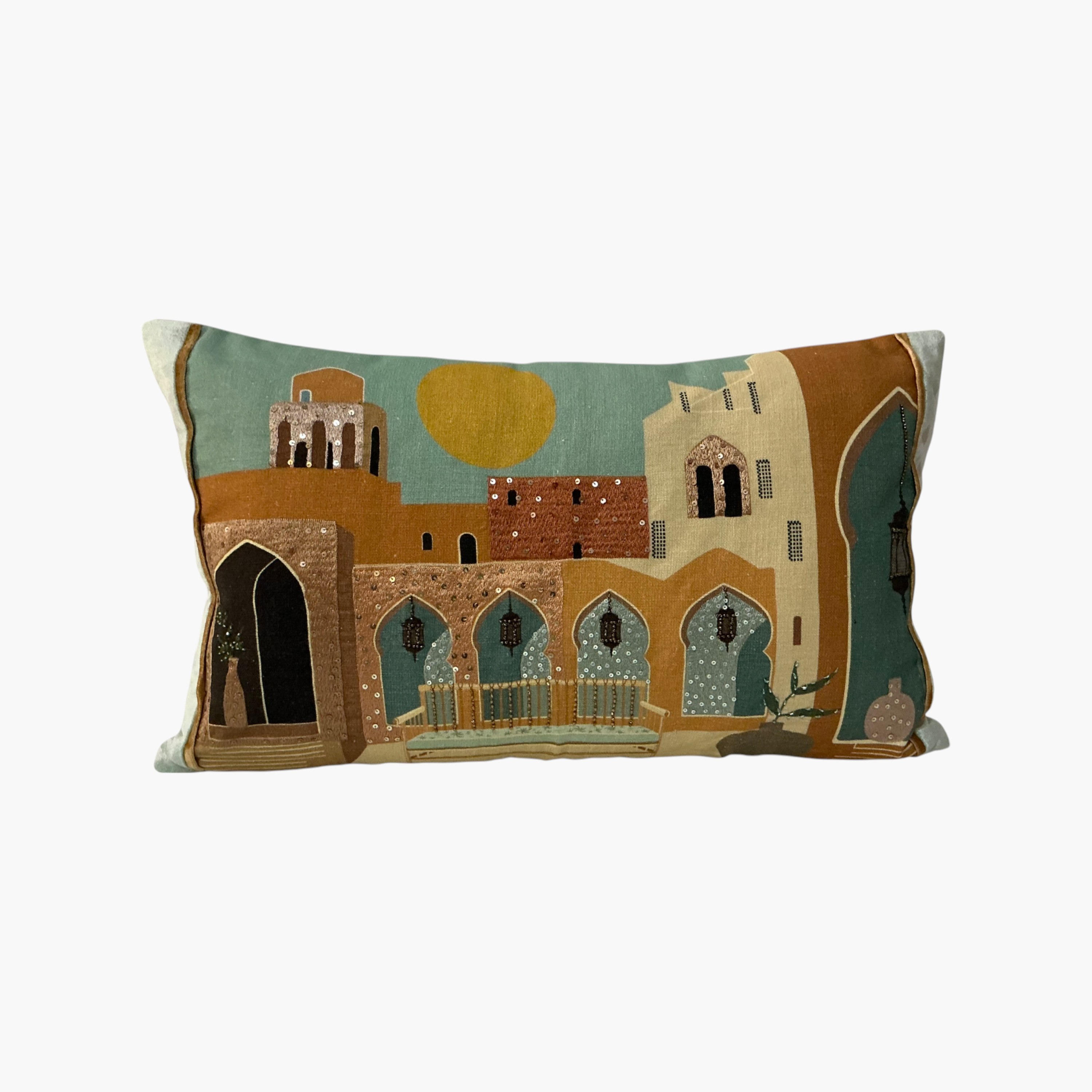 وسادة محشوة جاروكا - تمارا - 65x40 سم-household-cushionsandthrows-filledcushions-decorativecushions-image-1