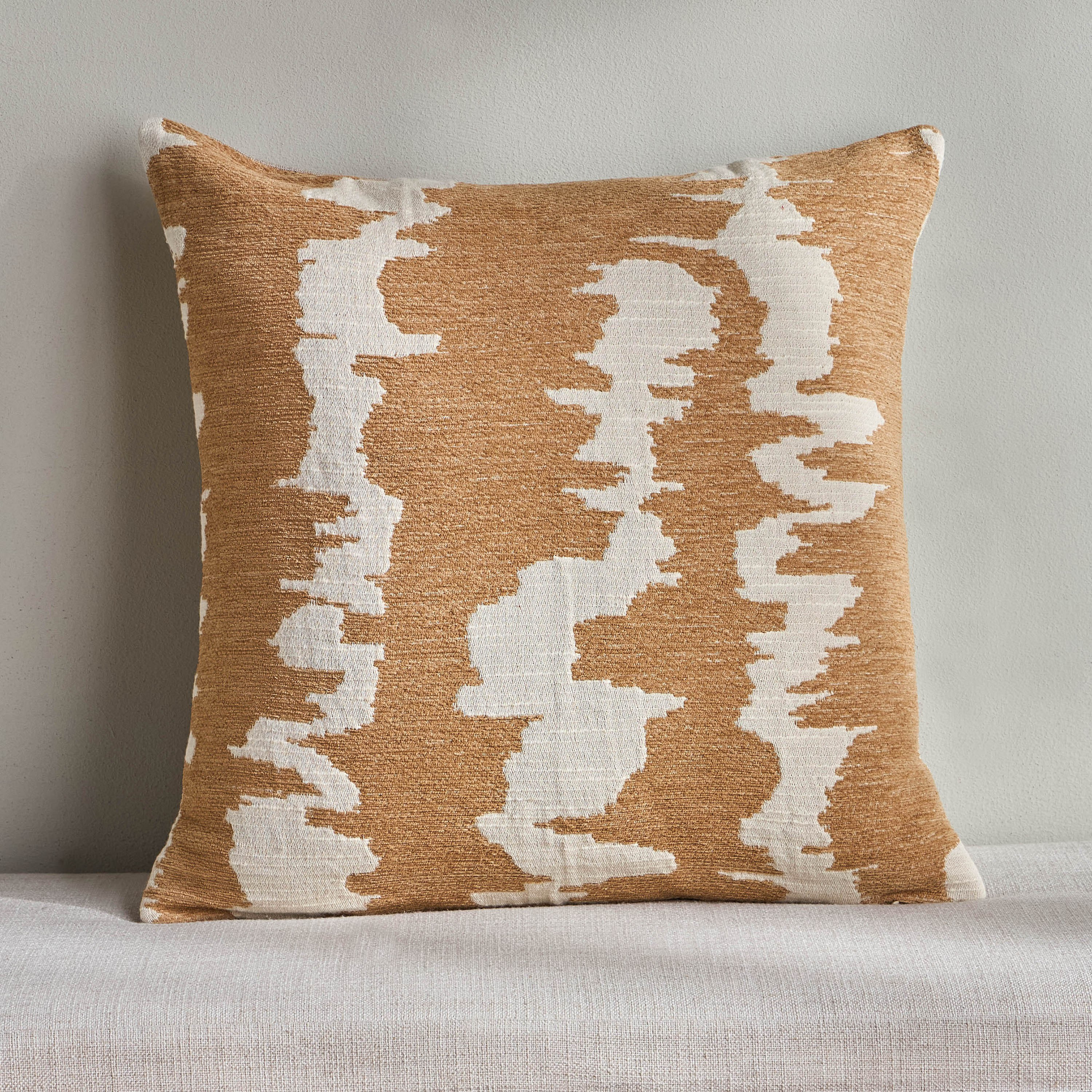 Marceline Jacquard Cushion Cover - 50x50 cm-household-cushionsandthrows-cushioncovers-image-1