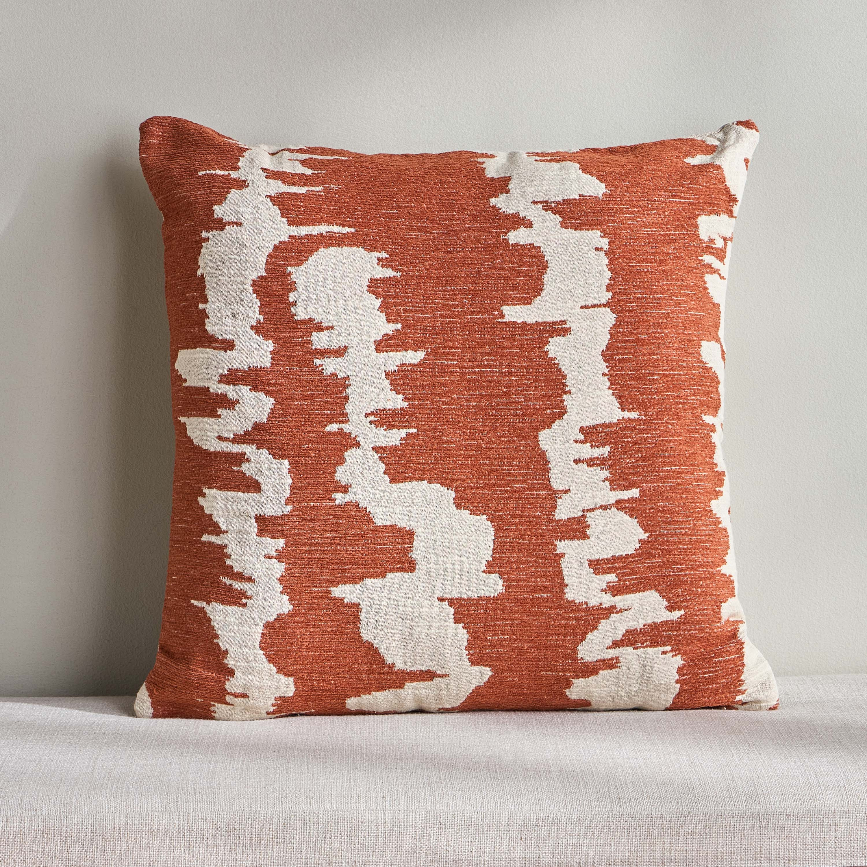 Marceline Jacquard Cushion Cover - 50x50 cm-household-cushionsandthrows-cushioncovers-image-1