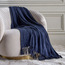 بطانية خفيفة بوكل - بالوما - 130x170 سم-household-bedding-blankets-image-3