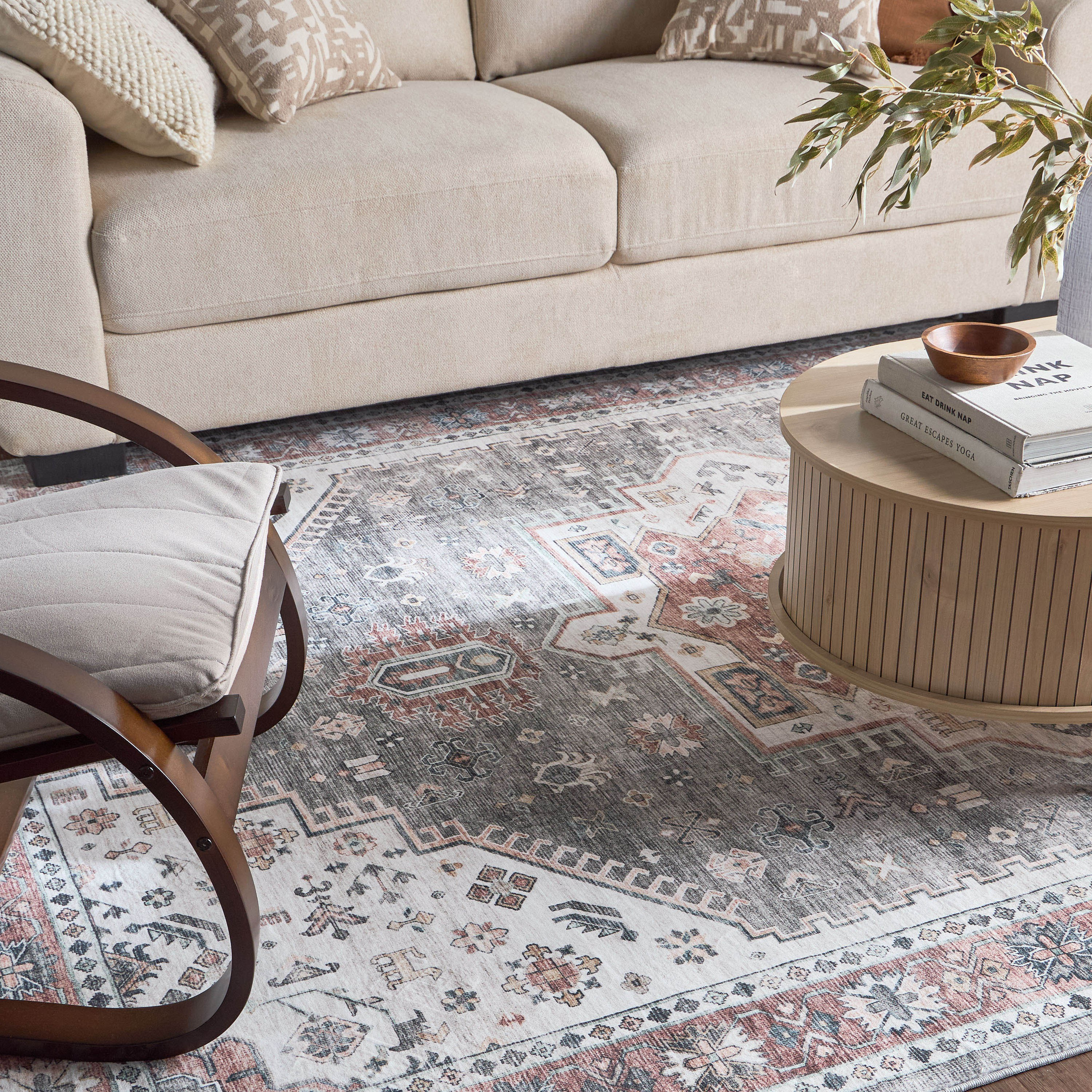 Marwan Rug - 200x290 cm-household-rugsandcarpets-rugs-image-5