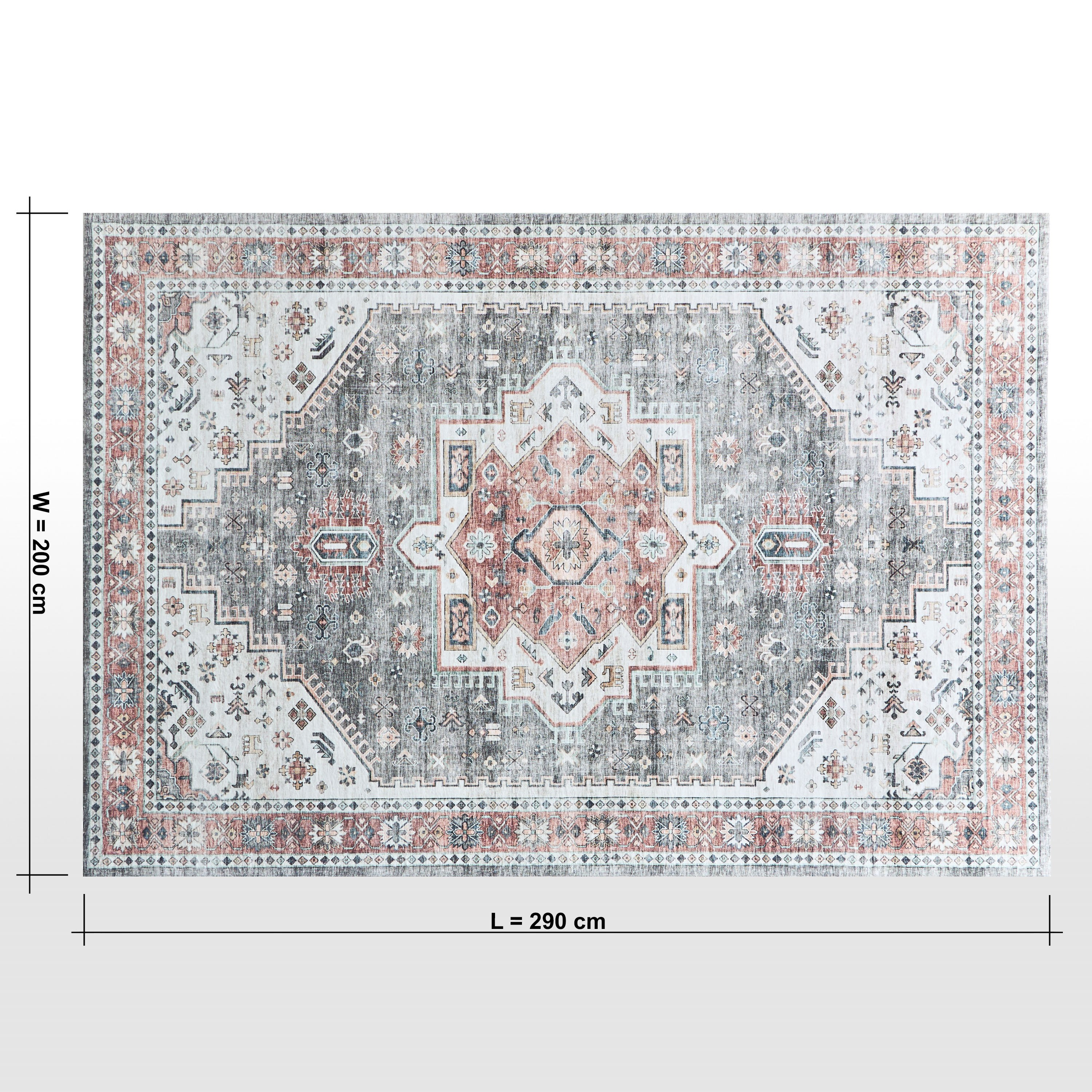 Marwan Rug - 200x290 cm-household-rugsandcarpets-rugs-image-6