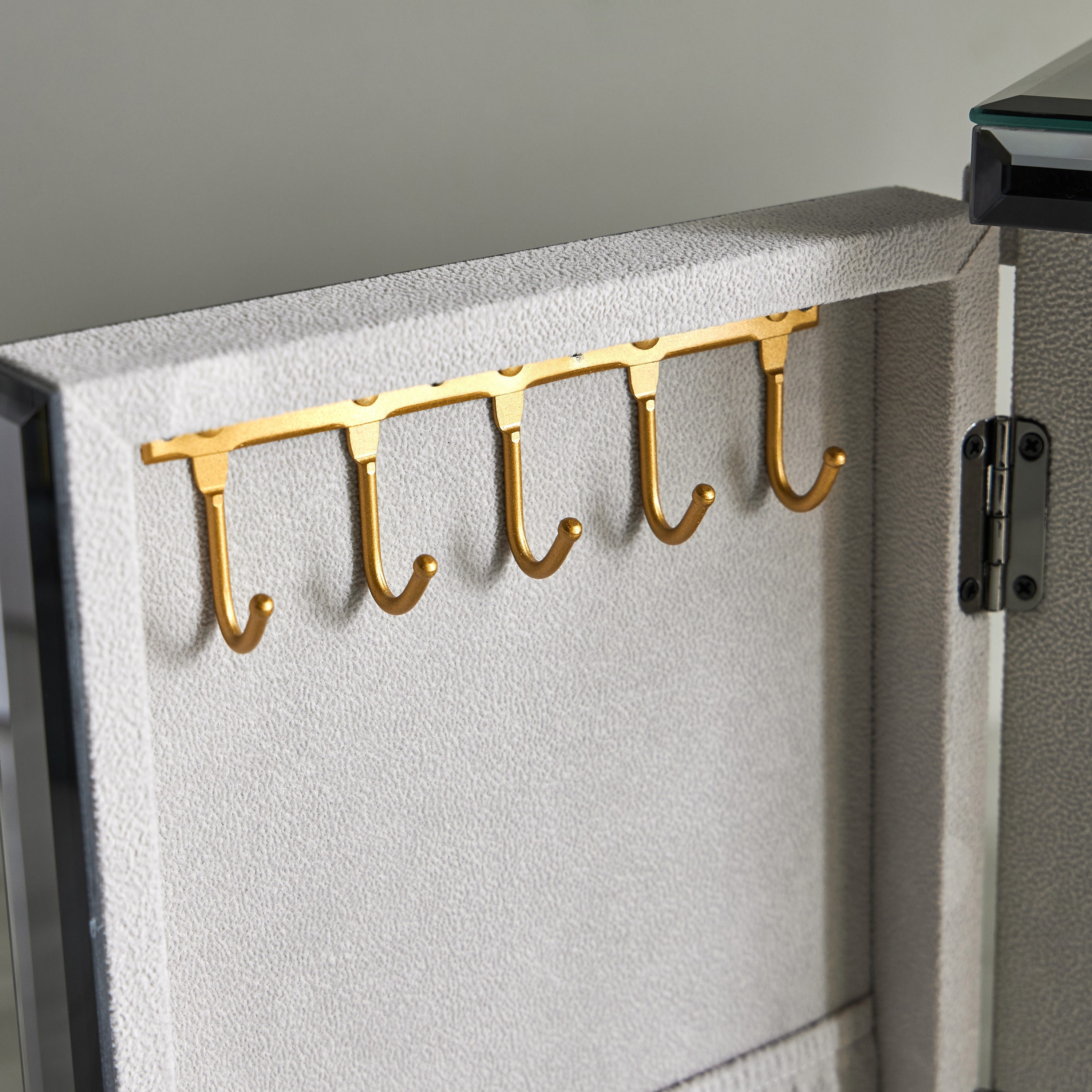 Alyvia Armoire 5-Tier Jewelry Box-household-storage-jewelleryorganizing-jewelleryboxesandstands-image-4