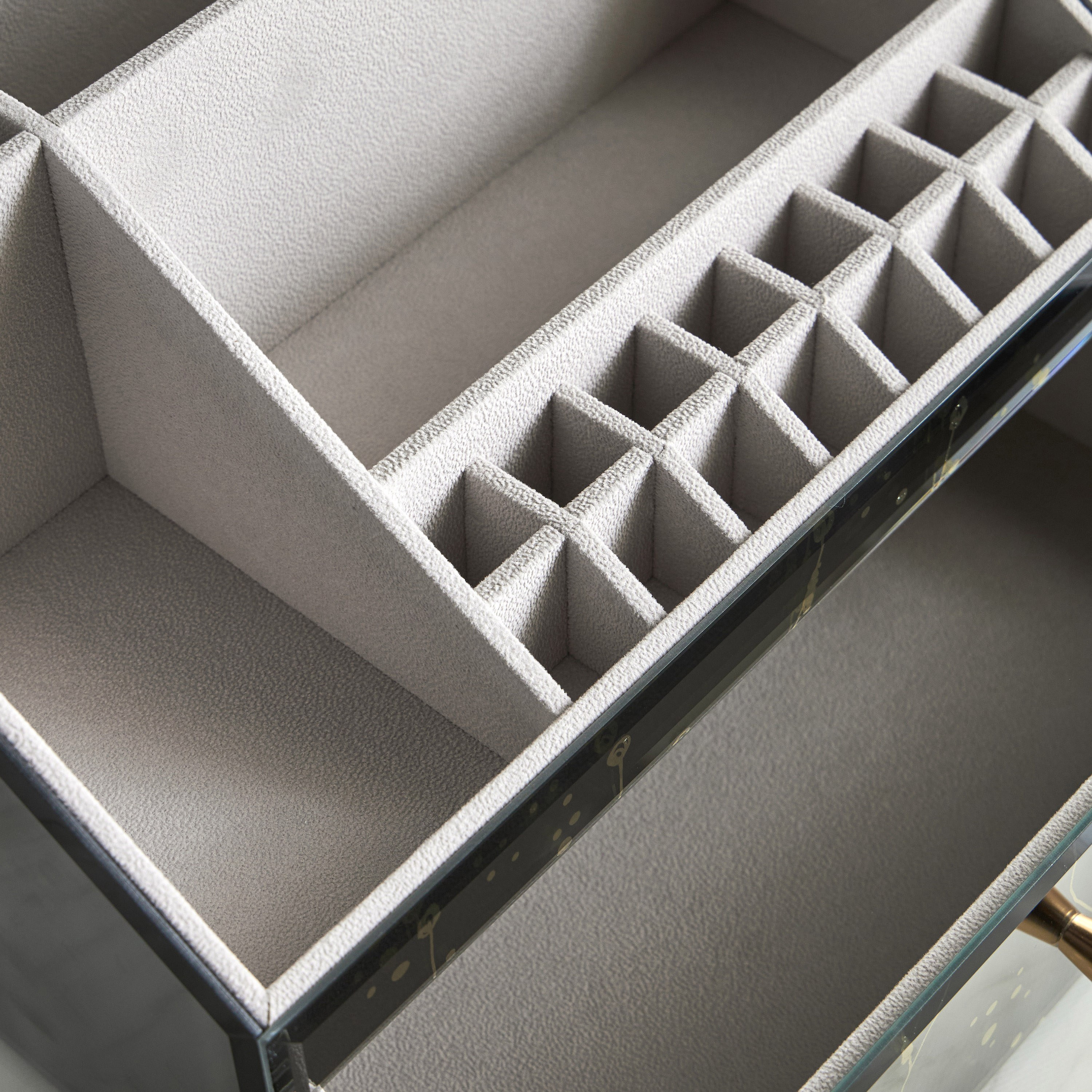 منظم مستحضرات تجميل - أليفيا-household-storage-cosmeticorganizing-makeuporganizersandsets-image-3