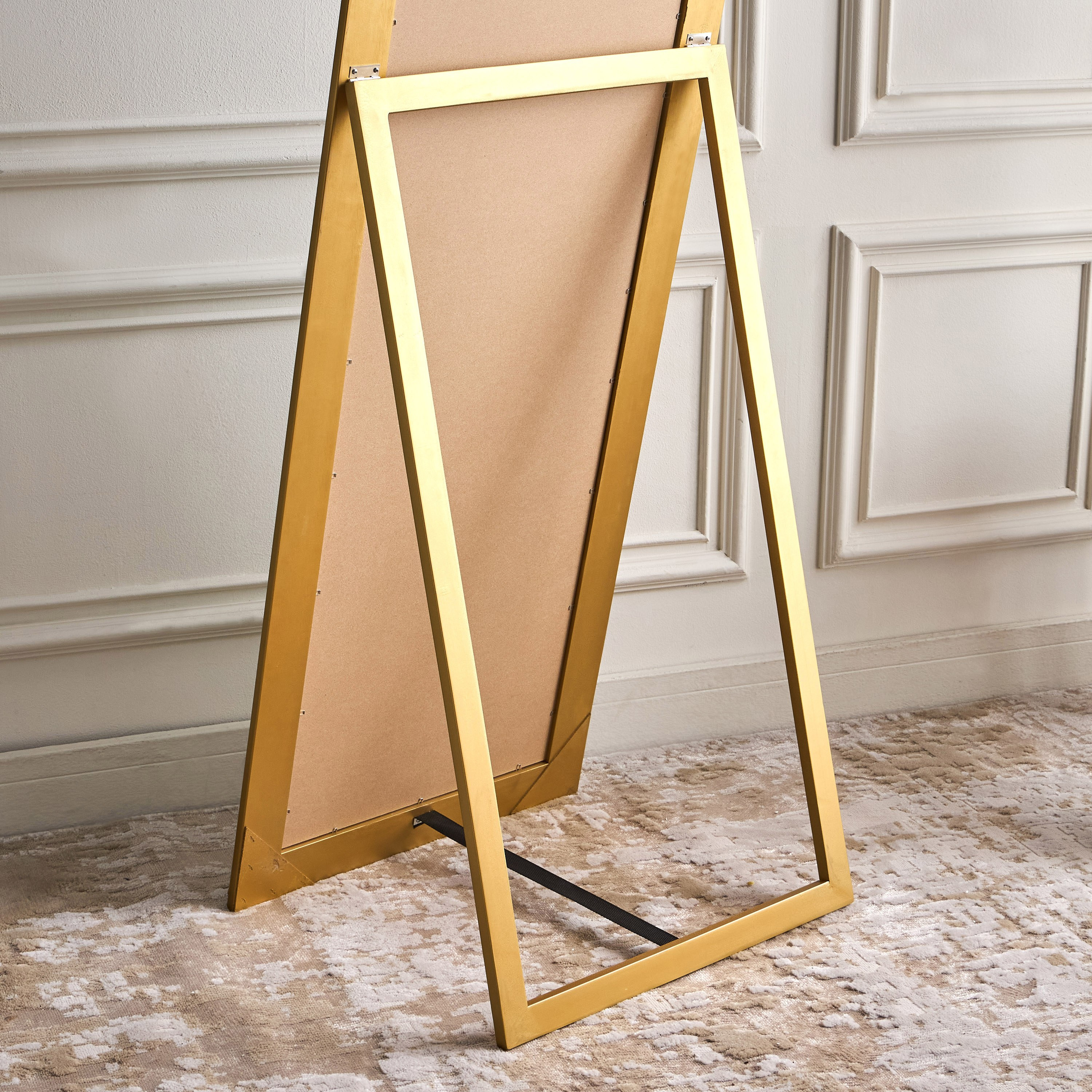 مرآة أرضية مشطوفة - شيماء - 52x172 سم-household-walldecorandmirrors-mirrors-floormirrors-image-3