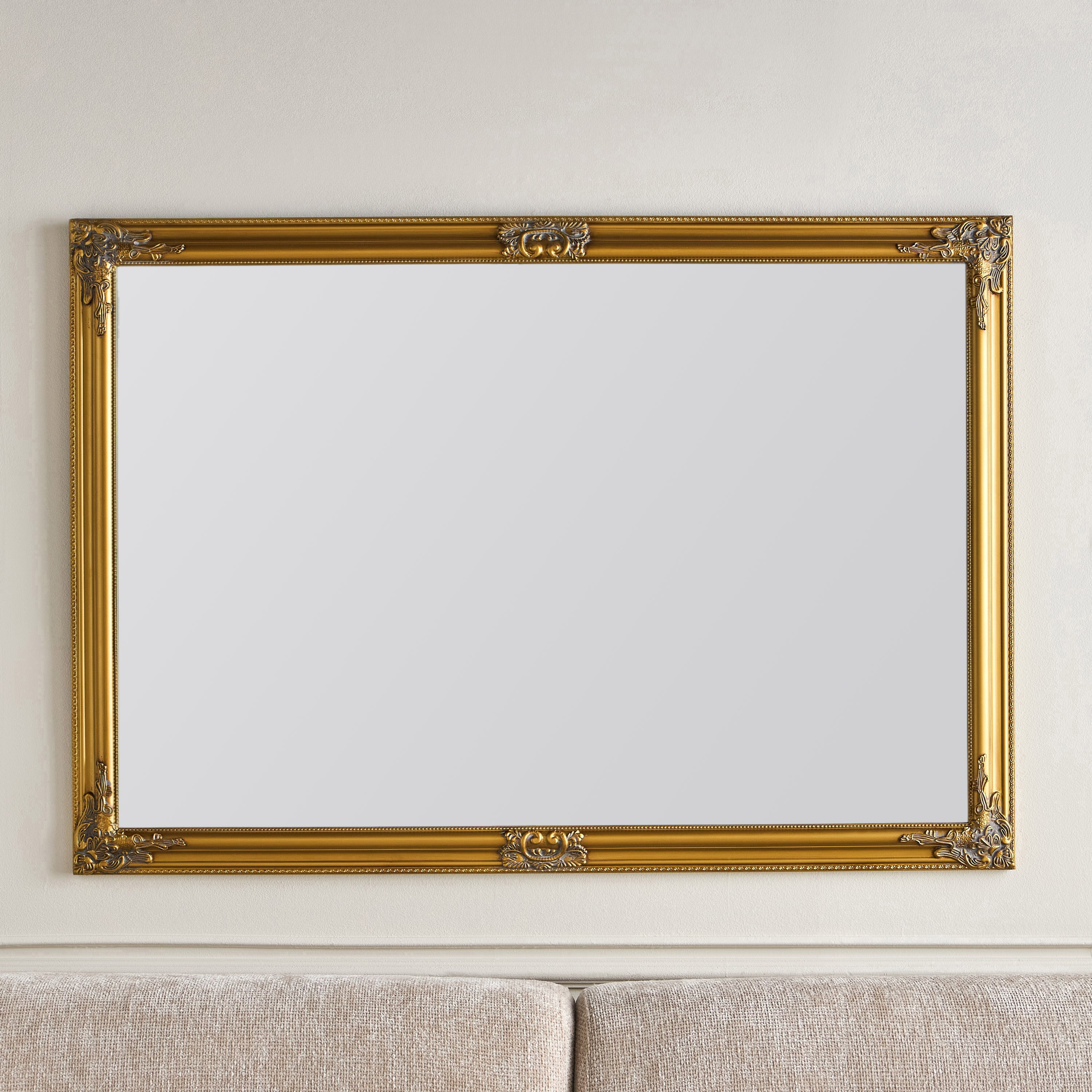 مرآة حائط - شيماء - 92x132 سم-household-walldecorandmirrors-mirrors-wallmirrors-image-2