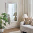 Shayma Bevelled Wall Mirror - 92x132 cm-household-walldecorandmirrors-mirrors-wallmirrors-image-4