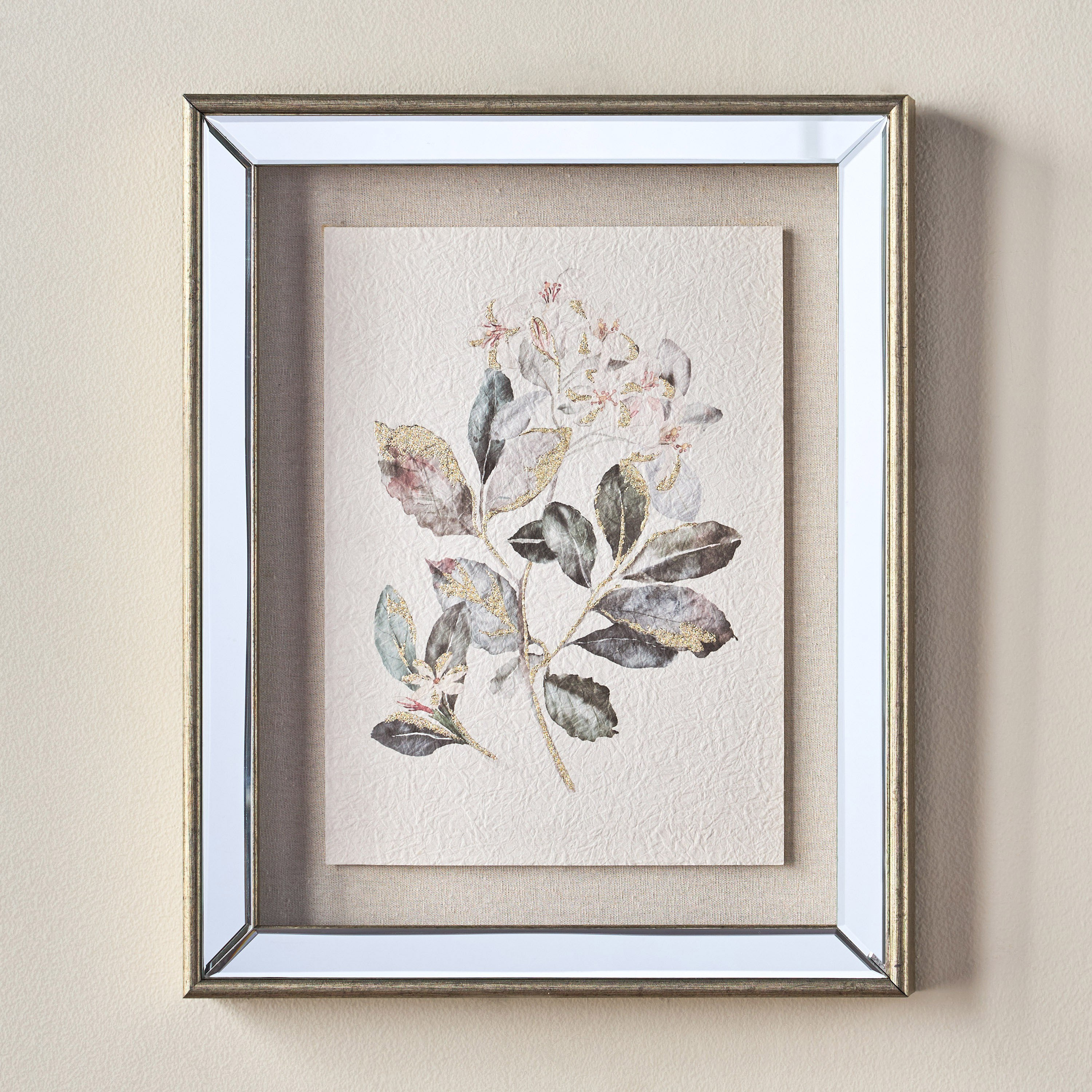 Grigoris Framed Wall Art - 50x40 cm-household-walldecorandmirrors-wallart-image-1