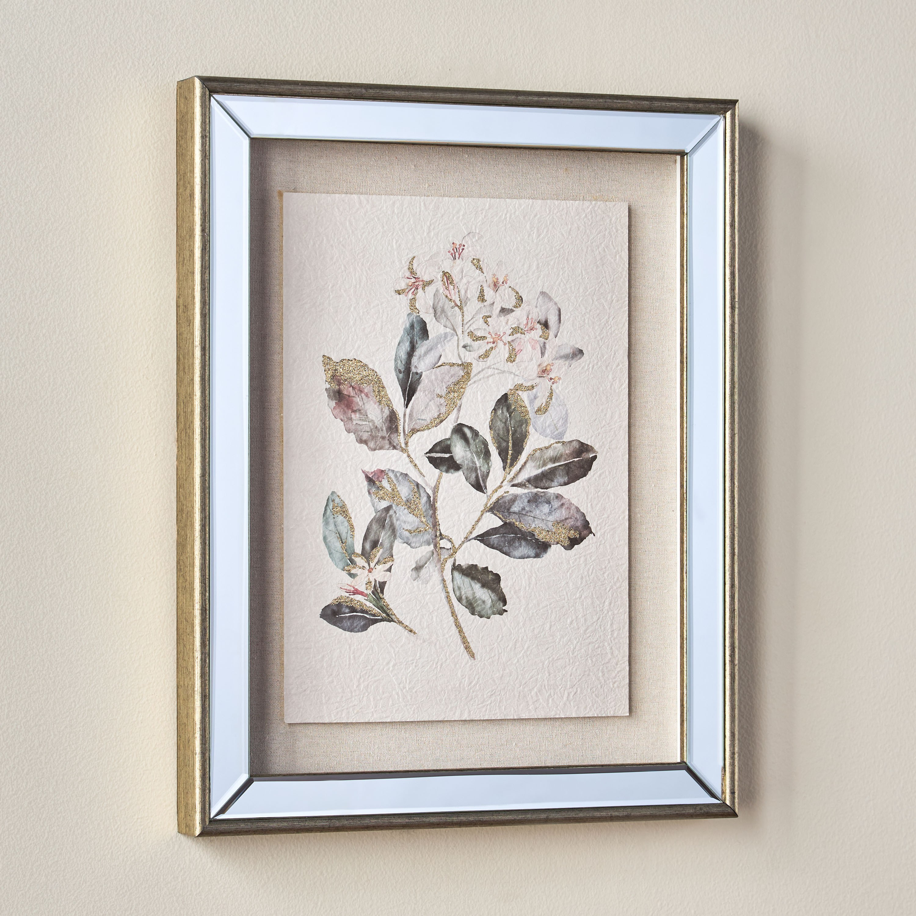 Grigoris Framed Wall Art - 50x40 cm-household-walldecorandmirrors-wallart-image-2