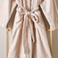 Florence 340GSM Cotton Bathrobe - Medium-household-bathandlaundry-bathlinen-bathrobesandslippers-bathrobes-image-3