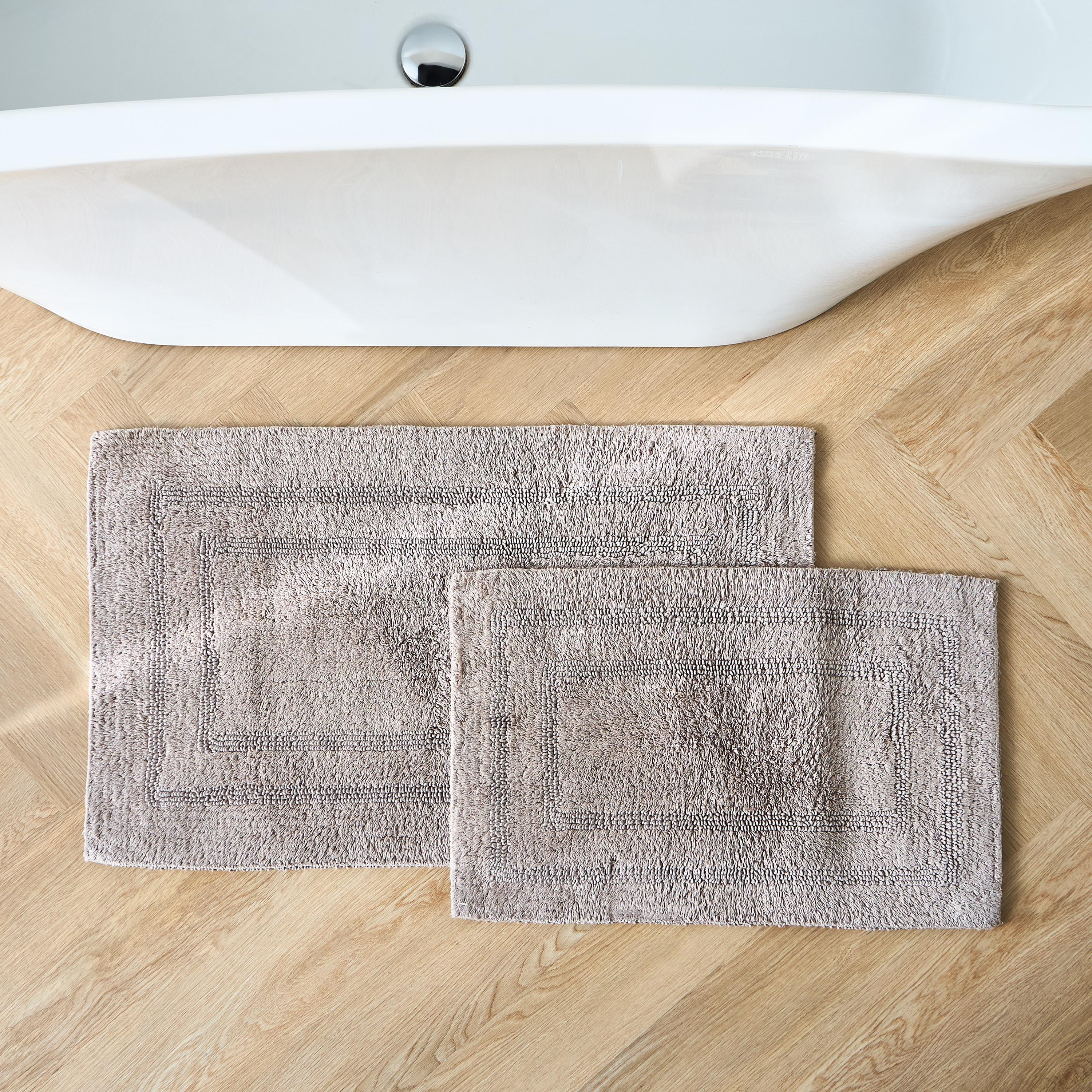 Indulgence Bath Mat - Set of 2-household-bathandlaundry-bathlinen-bathmatsandtubmats-image-1
