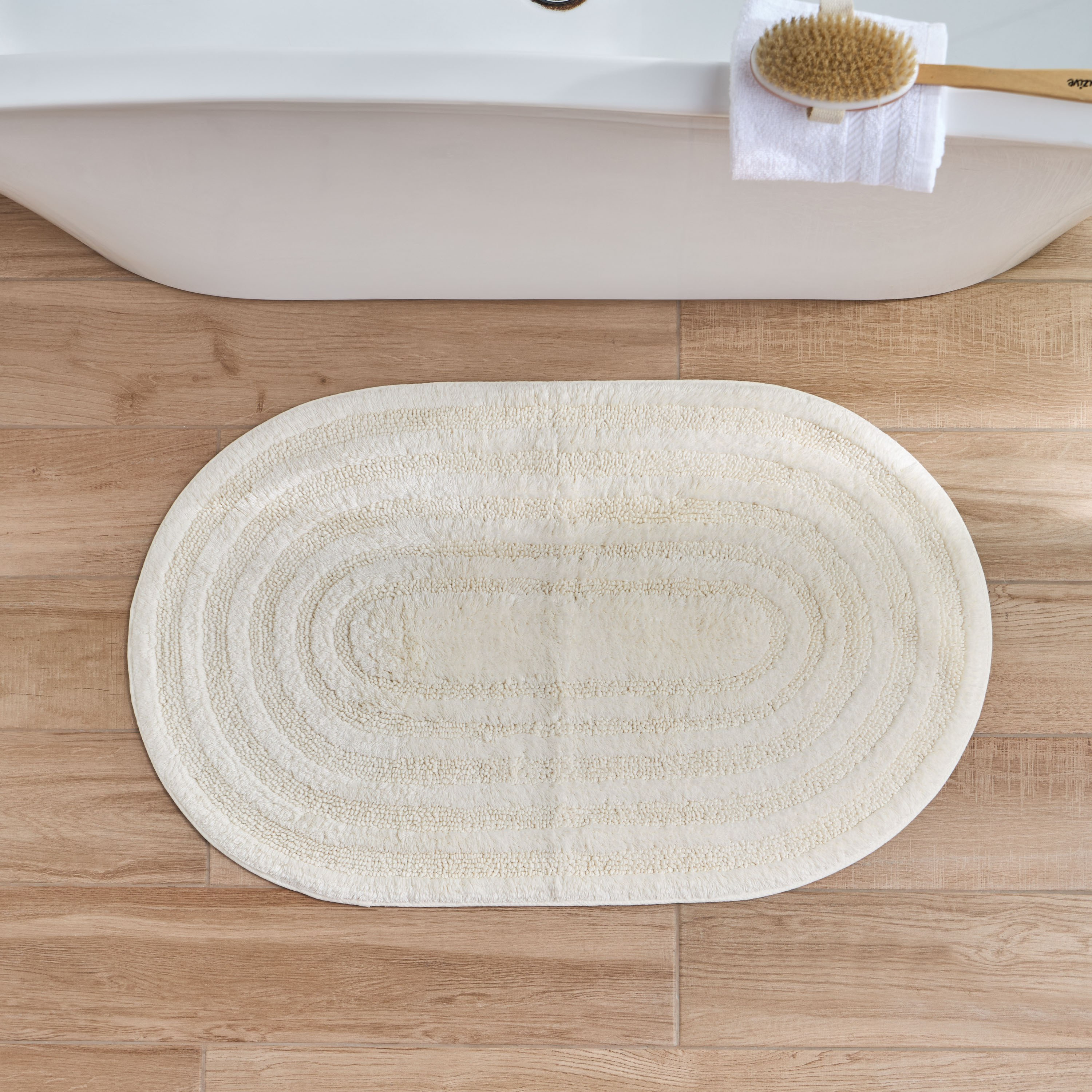 Motril Bath Mat - 50x80 cm-household-bathandlaundry-bathlinen-bathmatsandtubmats-image-1