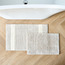 Payas 2-Piece Microfibre Bath Mat Set-household-bathandlaundry-bathlinen-bathmatsandtubmats-image-1