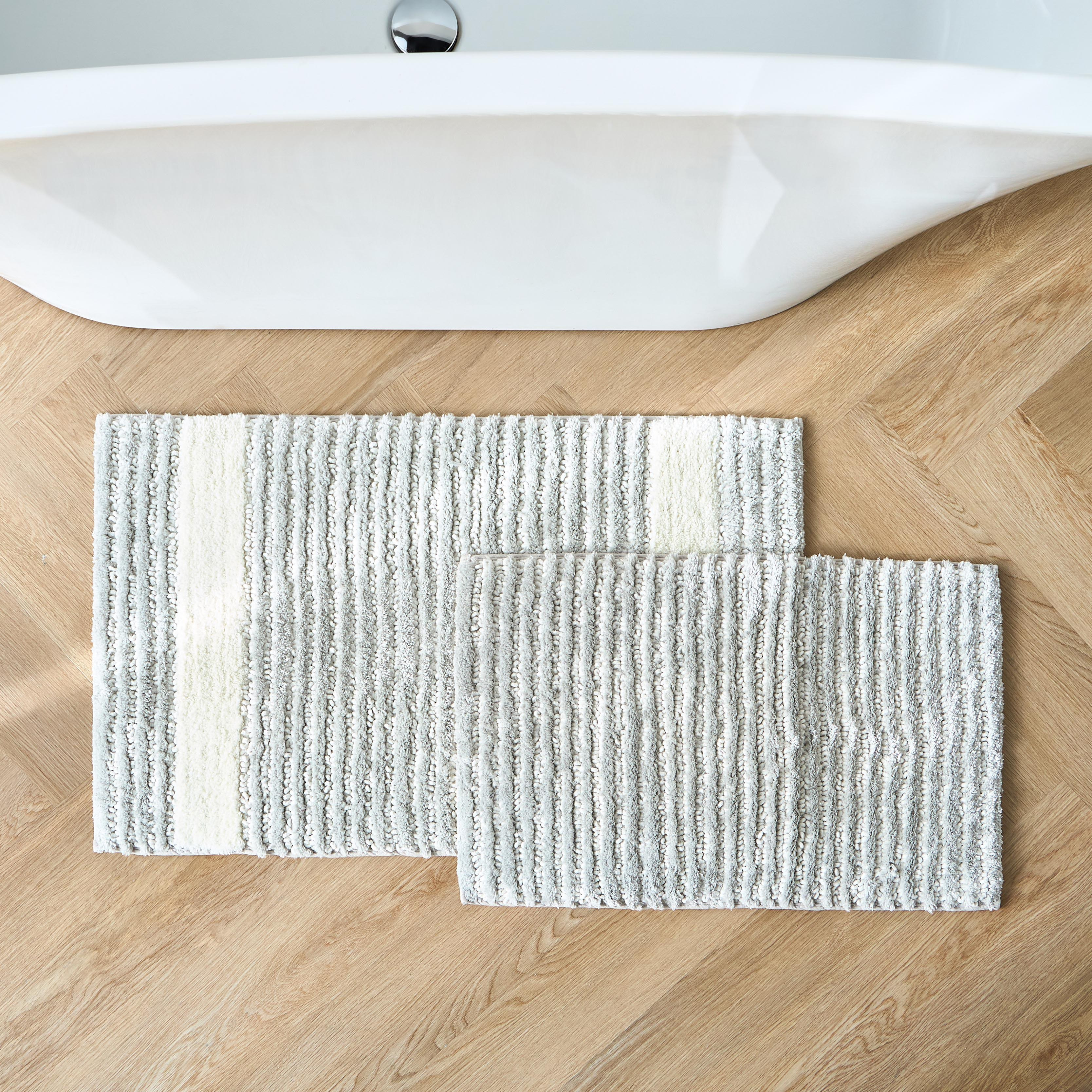 Payas 2-Piece Microfibre Bath Mat Set-household-bathandlaundry-bathlinen-bathmatsandtubmats-image-1
