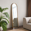 مرآة أرضية مقوّسة من خشب الصنوبر - أومري - 180x50 سم-household-walldecorandmirrors-mirrors-floormirrors-image-3