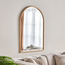 مرآة حائط مقوسة خشب الصنوبر - أومري - 80x120 سم-household-walldecorandmirrors-mirrors-wallmirrors-image-3