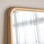 مرآة من خشب الصنوبر بتصميم مائل - أومري - 200x100 سم-household-walldecorandmirrors-mirrors-floormirrors-image-2