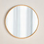 مرآة حائط مستديرة من خشب الصنوبر - أومري - 102 سم-household-walldecorandmirrors-mirrors-wallmirrors-image-2