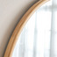 مرآة حائط مستديرة من خشب الصنوبر - أومري - 102 سم-household-walldecorandmirrors-mirrors-wallmirrors-image-1