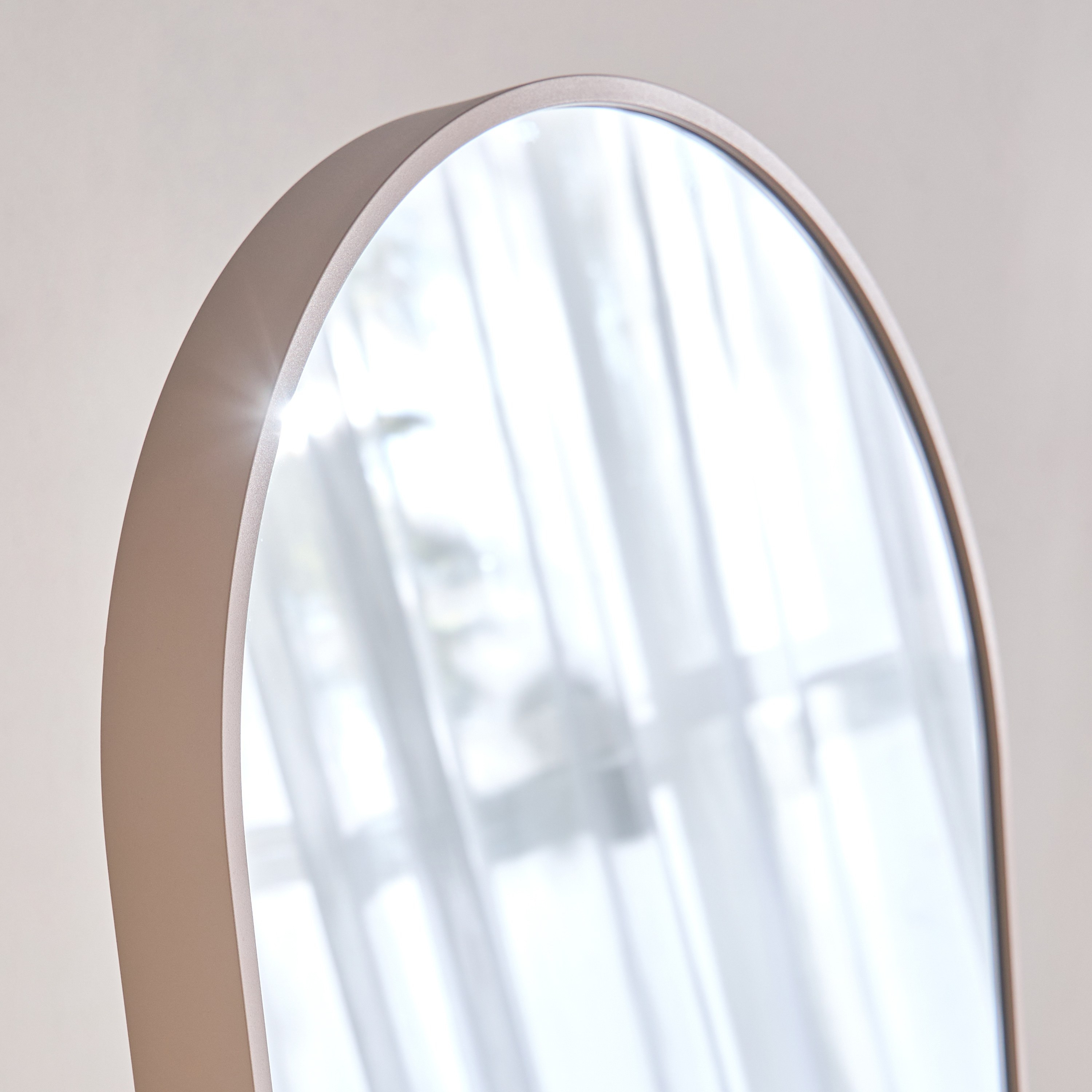 مرآة أرضية بتصميم قوس - أرتيميس - 40x160 سم-household-walldecorandmirrors-mirrors-floormirrors-image-2