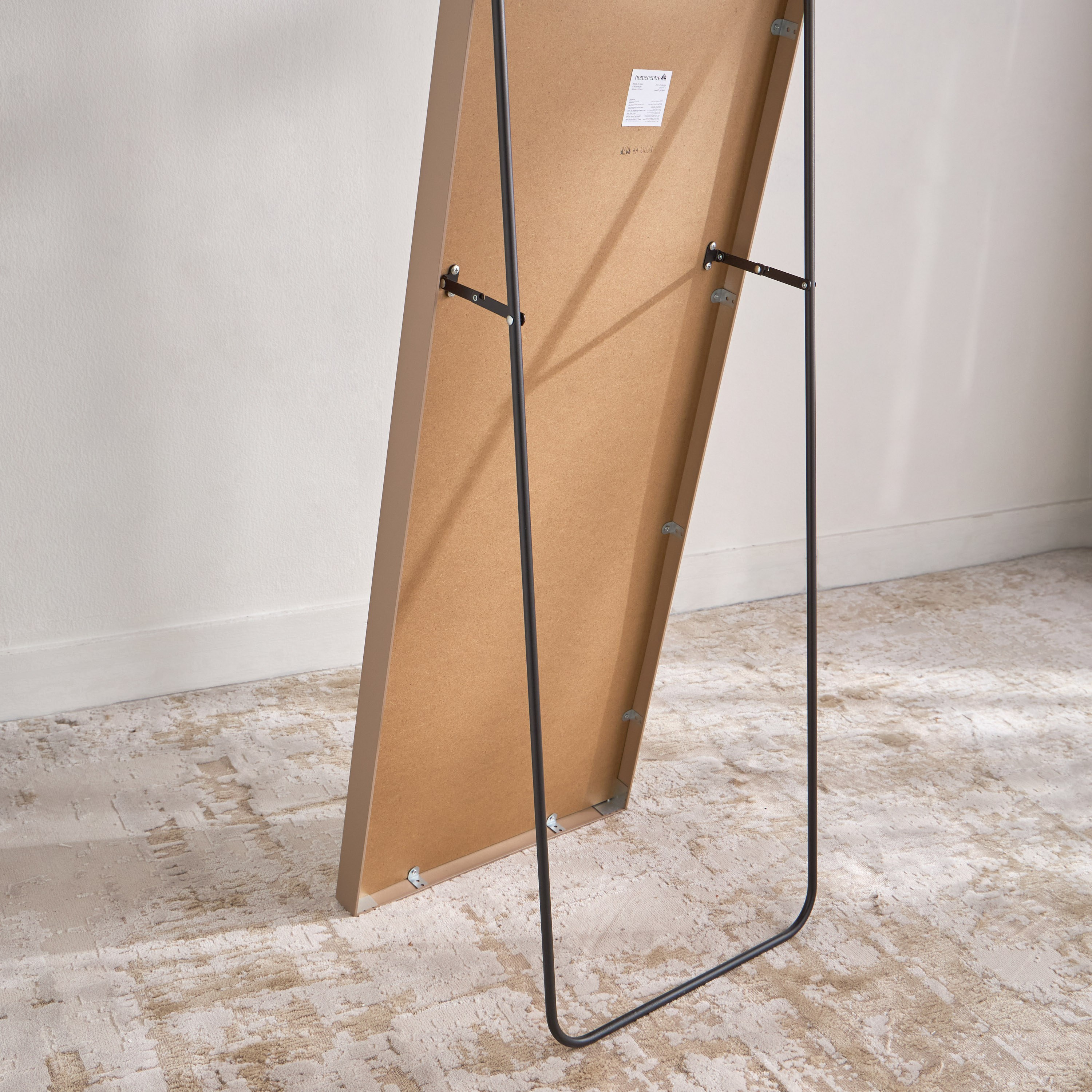 مرآة أرضية بتصميم قوس - أرتيميس - 40x160 سم-household-walldecorandmirrors-mirrors-floormirrors-image-3