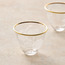 طقم فناجين قهوة زجاج 6 قطع - وردة - 70 مل-household-dining-teaandcoffee-teaandcoffeesets-image-2