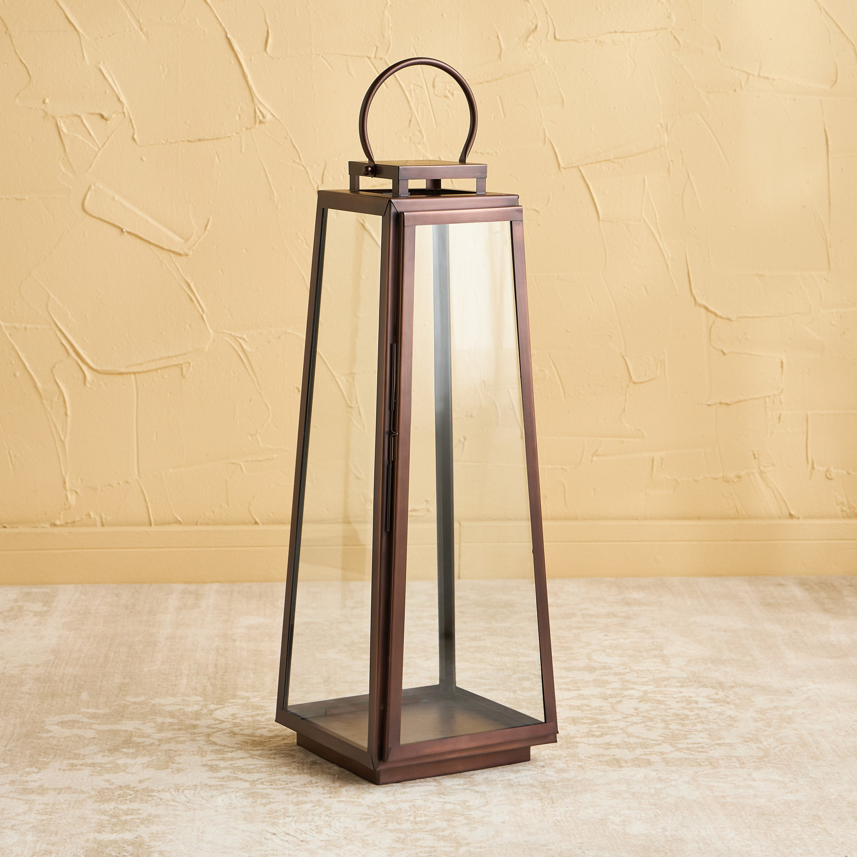 Lamia Metal Lantern - 72 cm-household-decor-candleholdersandlanterns-image-1